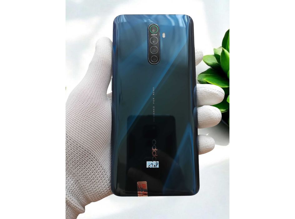 Oppo Reno Ace 8-256 (Snapdragon 855 Plus, NFC, Dolby Atmos)