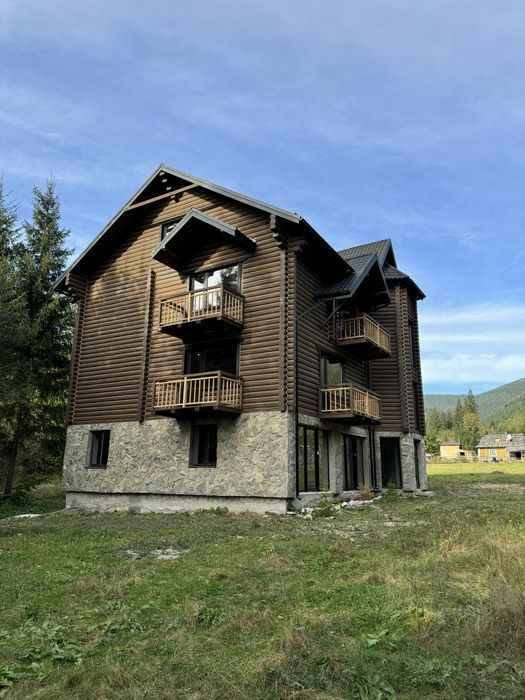 КОТЕДЖ (будинок) у Верховині