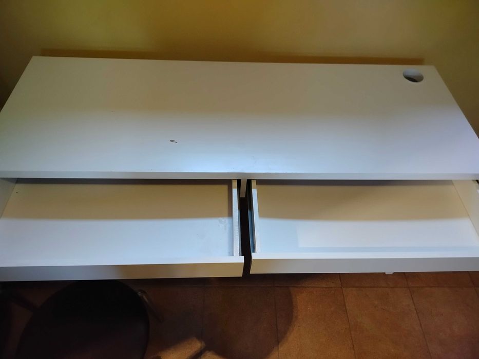 Biurko Ikea mickey 142x50