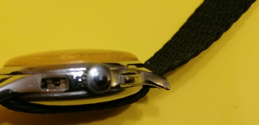 Relógio antigo cronografo Argus anos 40 para restauro