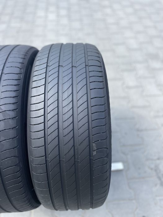 Колеса/резина/гума 225/55R18 Michelin
