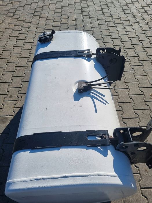 Zbiornik Paliwa Renault Dxi Volvo FH FM FL FE Fmx Low Deck