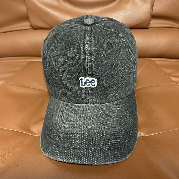 Кепка Lee Denim Logo Cap