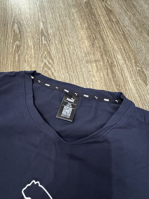 Дві чоловічі футболки Puma