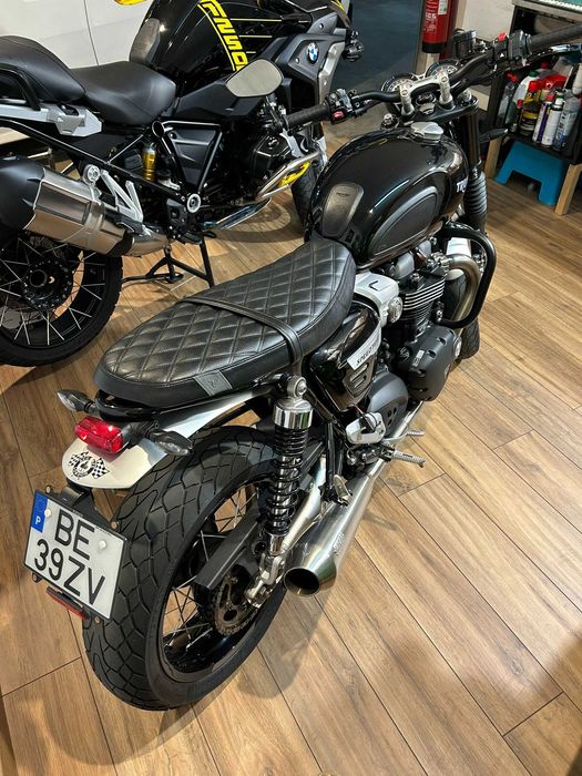 Triumph Speed Twin 1200 – 2019