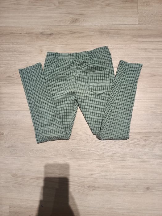 Legginsy dziewczęce