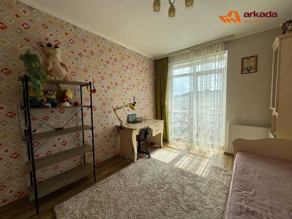 Оренда 2кімнатної квартири по вул. Довженка