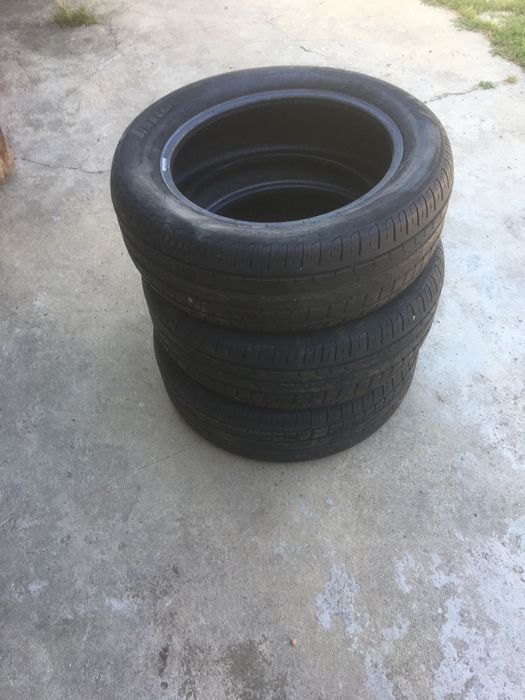 Продам резину 205/55/16