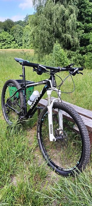 Rower Mtb white 275 pro stan idealny