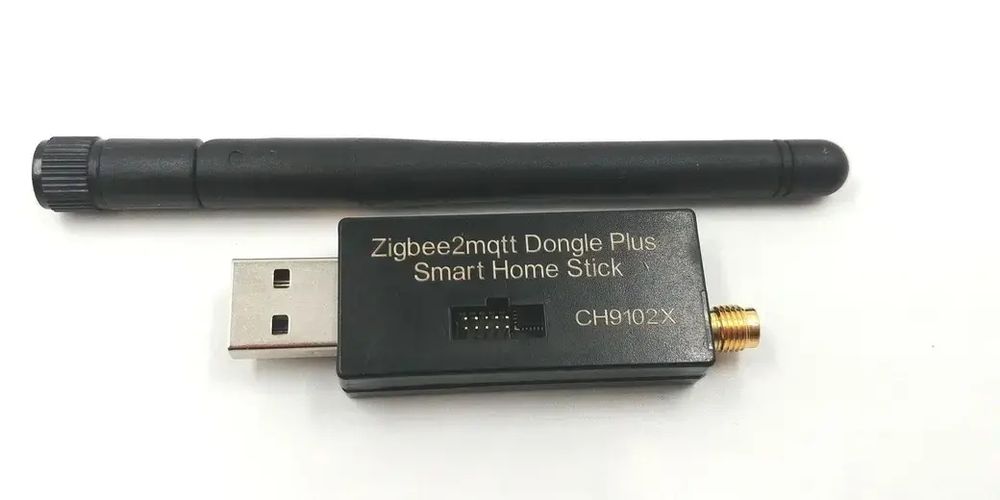Координатор Zigbee 3.0 USB
