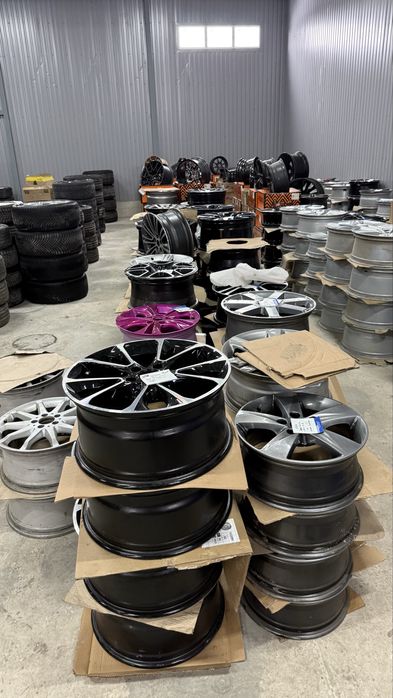Goauto диски шини колеса в зборі купити київ бу нові гума поштучно