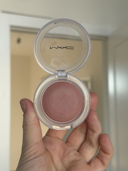 Румяна Mac play - Blush please