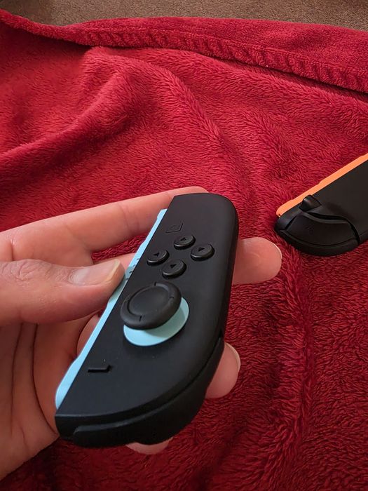 Par de joy cons - Nintendo switch 2
