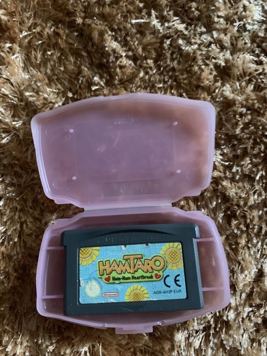 Jogos consola Gameboy