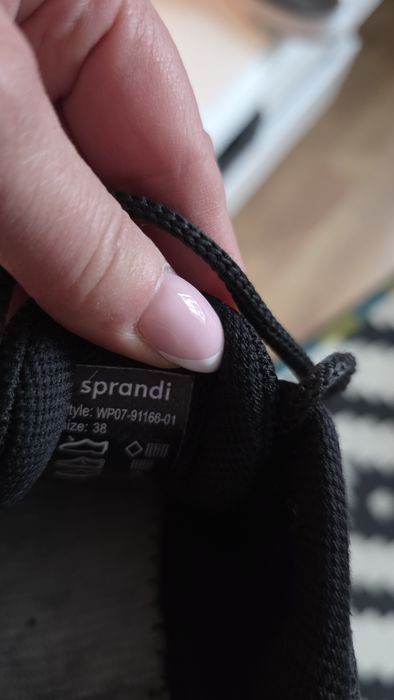 Adidasy Sprandi  38