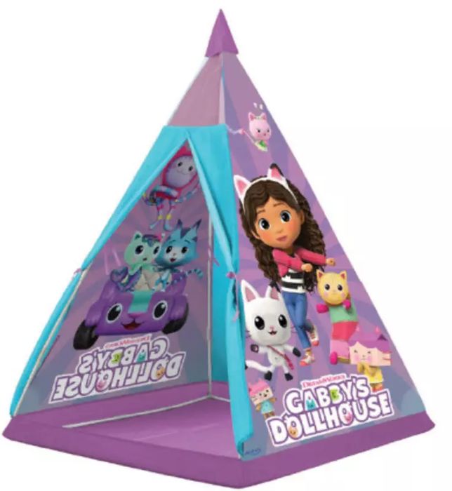 John: Namiot Tipi Koci Domek Gabi. Simba Toys