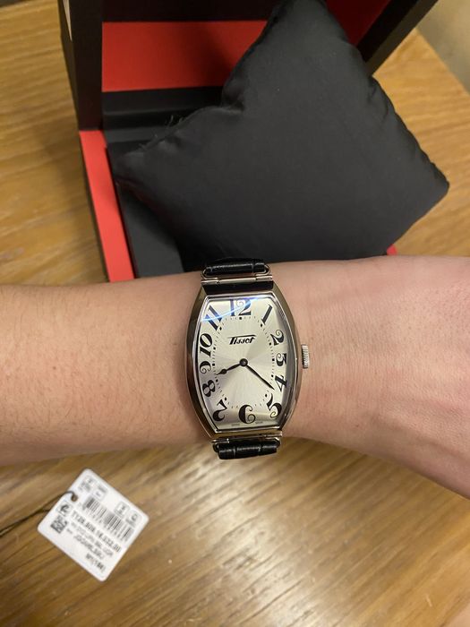 Часы Tissot heritage