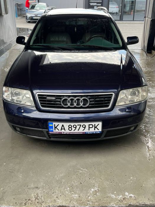 Продам Audi a6c5