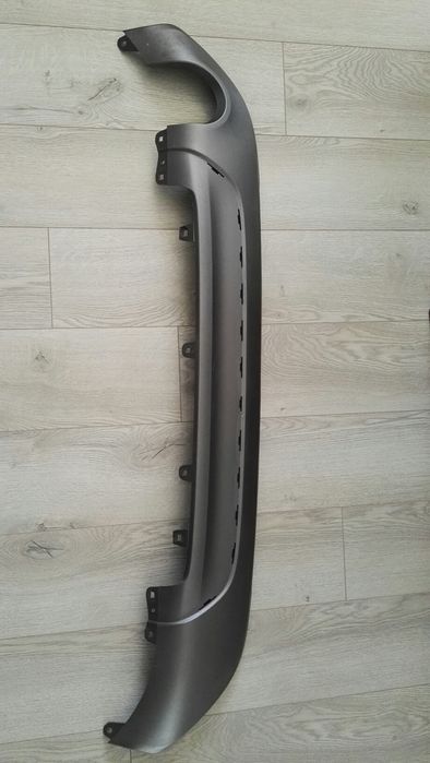 Parachoques Traseiro e Difusor Originais BMW X1 F48