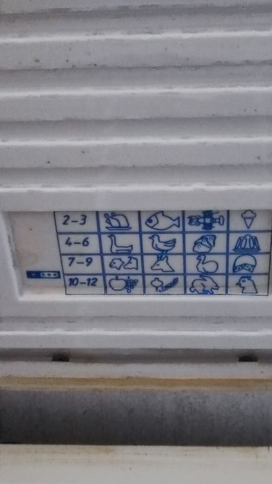 Arca congeladora Fricon