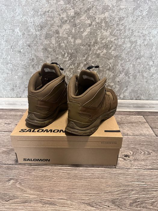 Продам черевики Salomon  XA Forces Mid