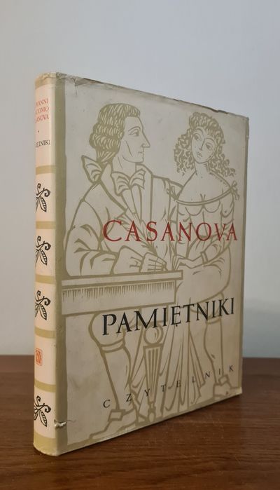 Casanova - Pamiętniki