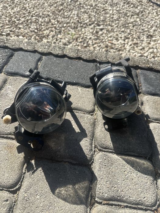 Halogen bmw e60
