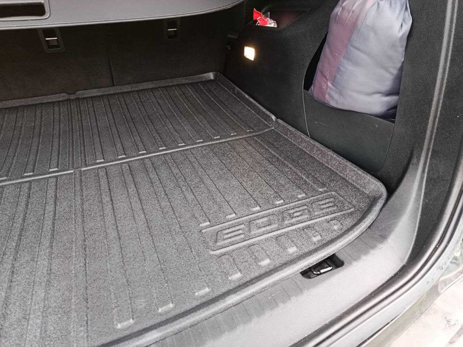 Оригинальный 3D коврик Ford Edge Форд Эдж Едж 2015-24 полік в багажник