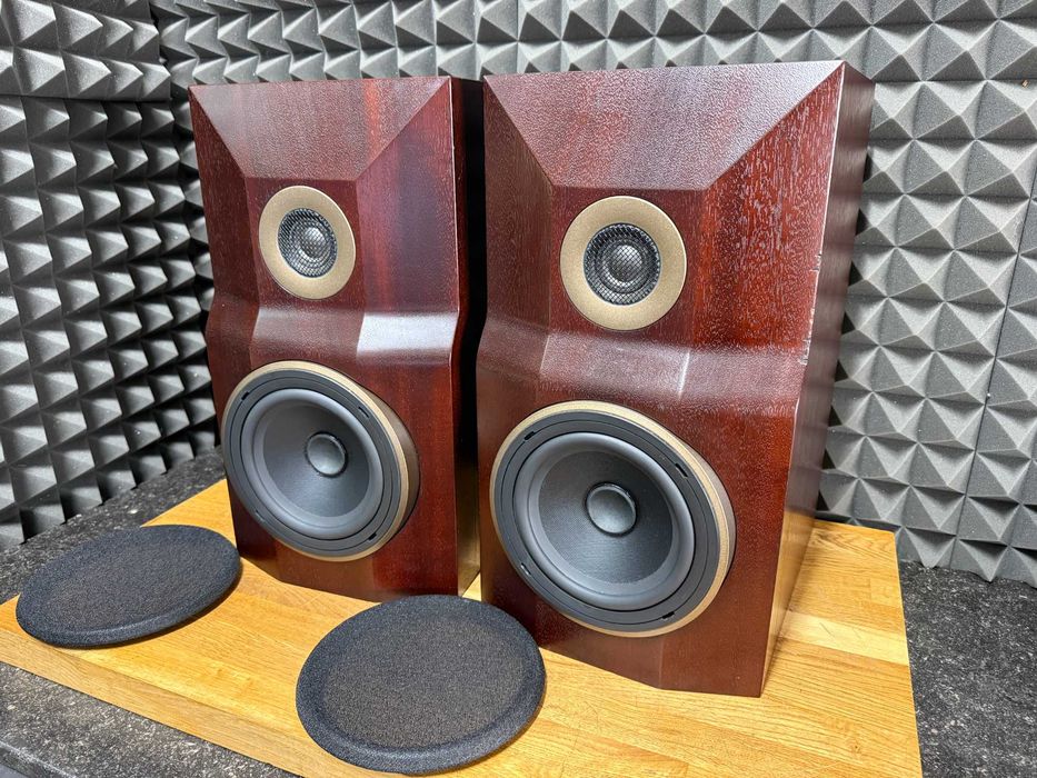 Kolumny podstawkowe / monitory PIONEER S-07 / MADE IN JAPAN / UNIKAT