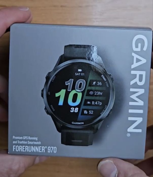 Смарт годинник Forerunner 970
