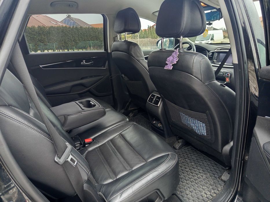 Sprzedam samochód KIA Sorento III XL