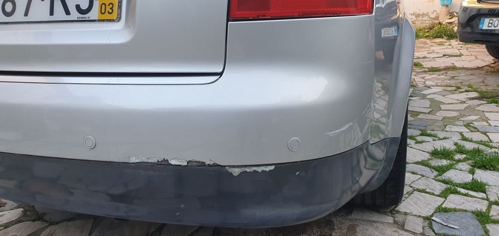 Audi a4 b6 1.9tdi 130cv