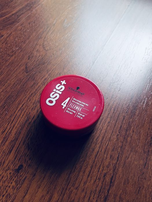 Wosk do stylizacji włosów mocny 85ml Schwarzkopf Osis+ Whipped Wax