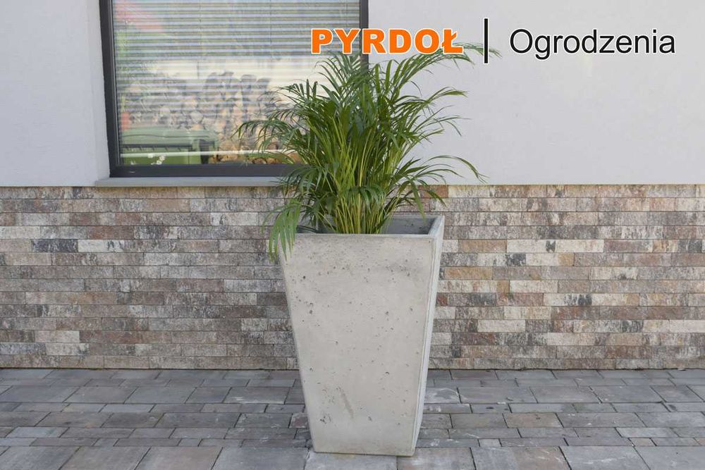 Donica betonowa 250zł