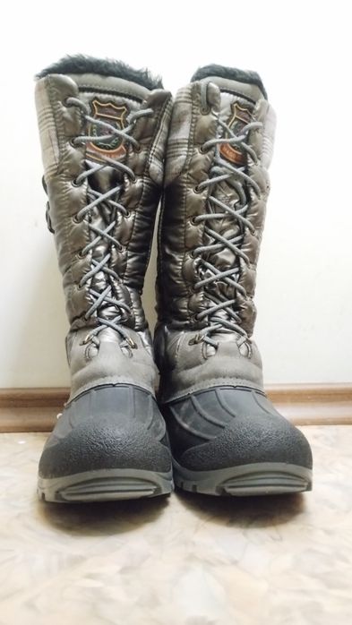 Чоботи жіночі зимові р. 39