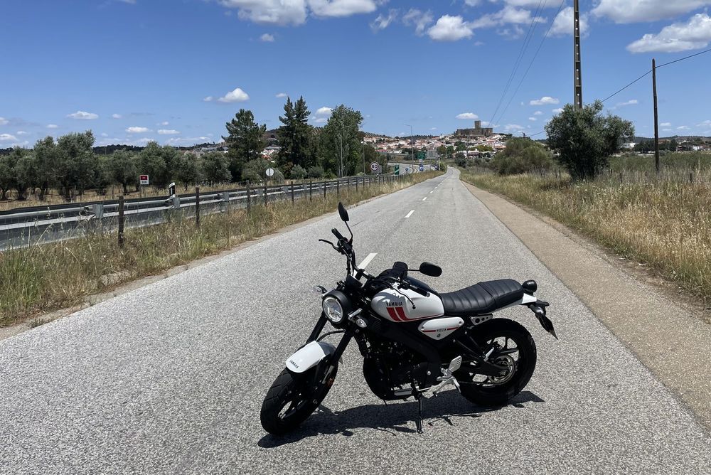 Yamaha XSR XSR 125