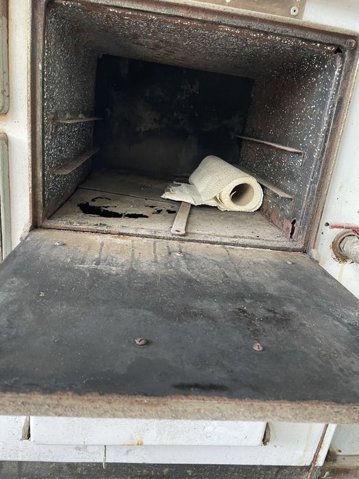 Fogão a lenha Guerreiro