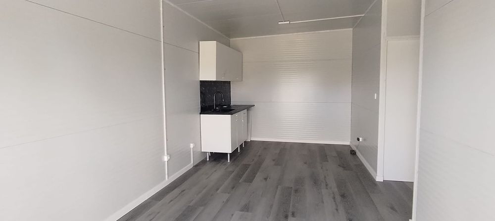 Casa pré fabricada em painel sanduiche