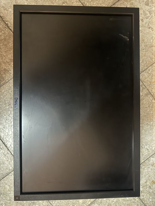 Dell U2410 - para pecas - tela partida
