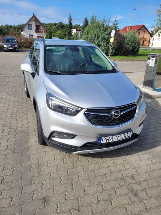 Opel Mokka X
