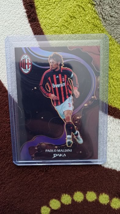 Daka Top Audience AC Milan Paulo Maldini 150/199