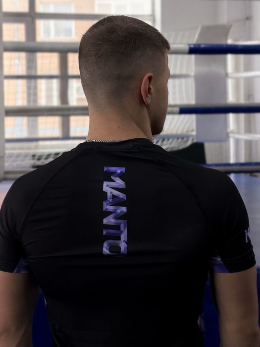 Комплект Рашгард + Шорты Manto / Для единоборств и спорта