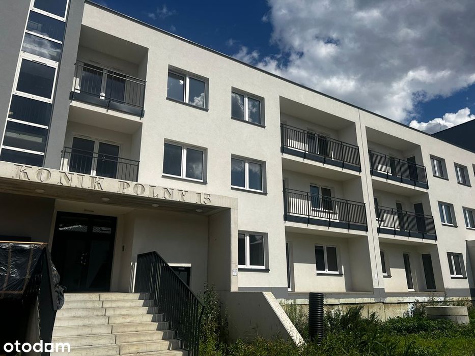 NOWE- 3 pokoje , 45 m2 , Ul. Konik Polny , niedaleko IKEA , M1