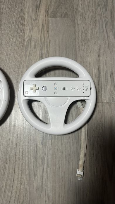 Jogos Wii e acessórios