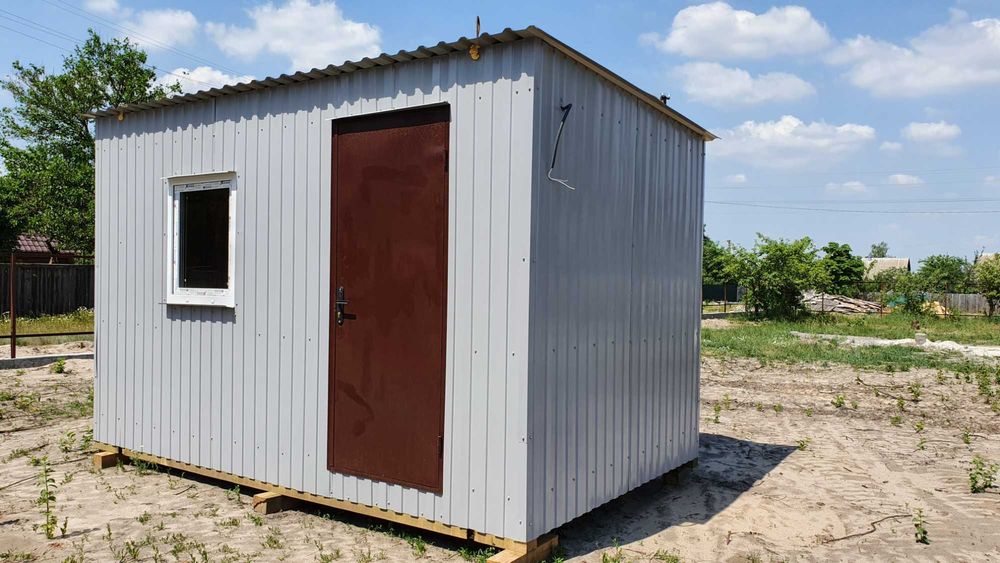 Битовки з ВАГОНКОЮ наявності