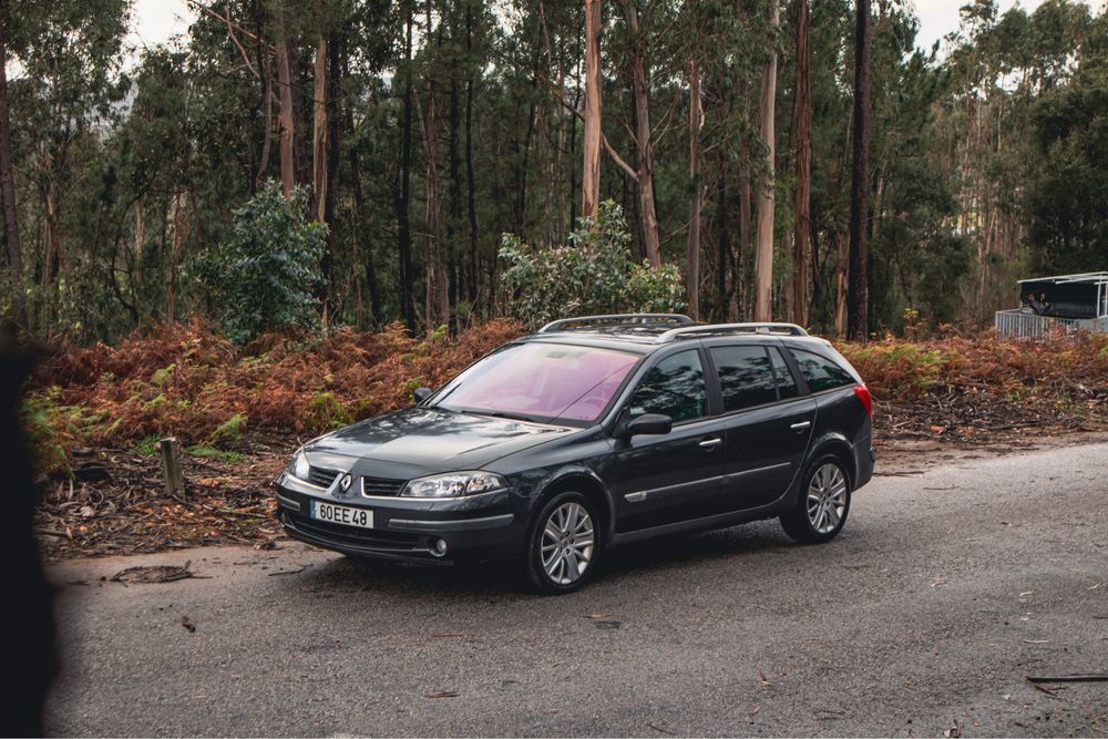 Renault Laguna 2.0 DCI - 2007