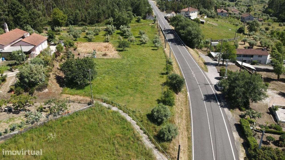 Terreno para construção