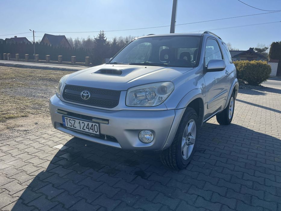 Sprzedam Toyota Rav 4