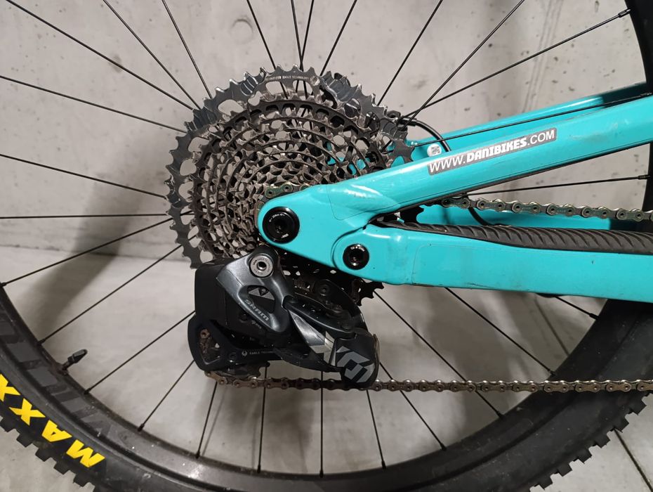 Scott Genius ST 910 TR