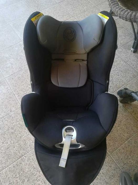 Cadeira bebe Cybex Sirona rotativa